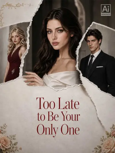Too Late to Be Your Only One poster