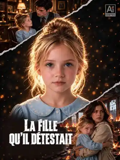 La fille qu'il détestait poster