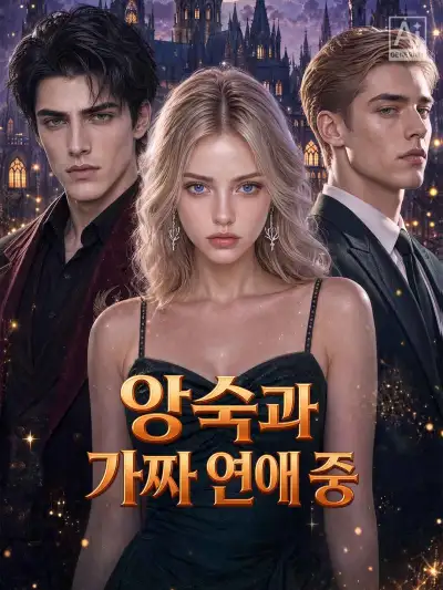 앙숙과 가짜 연애 중 poster