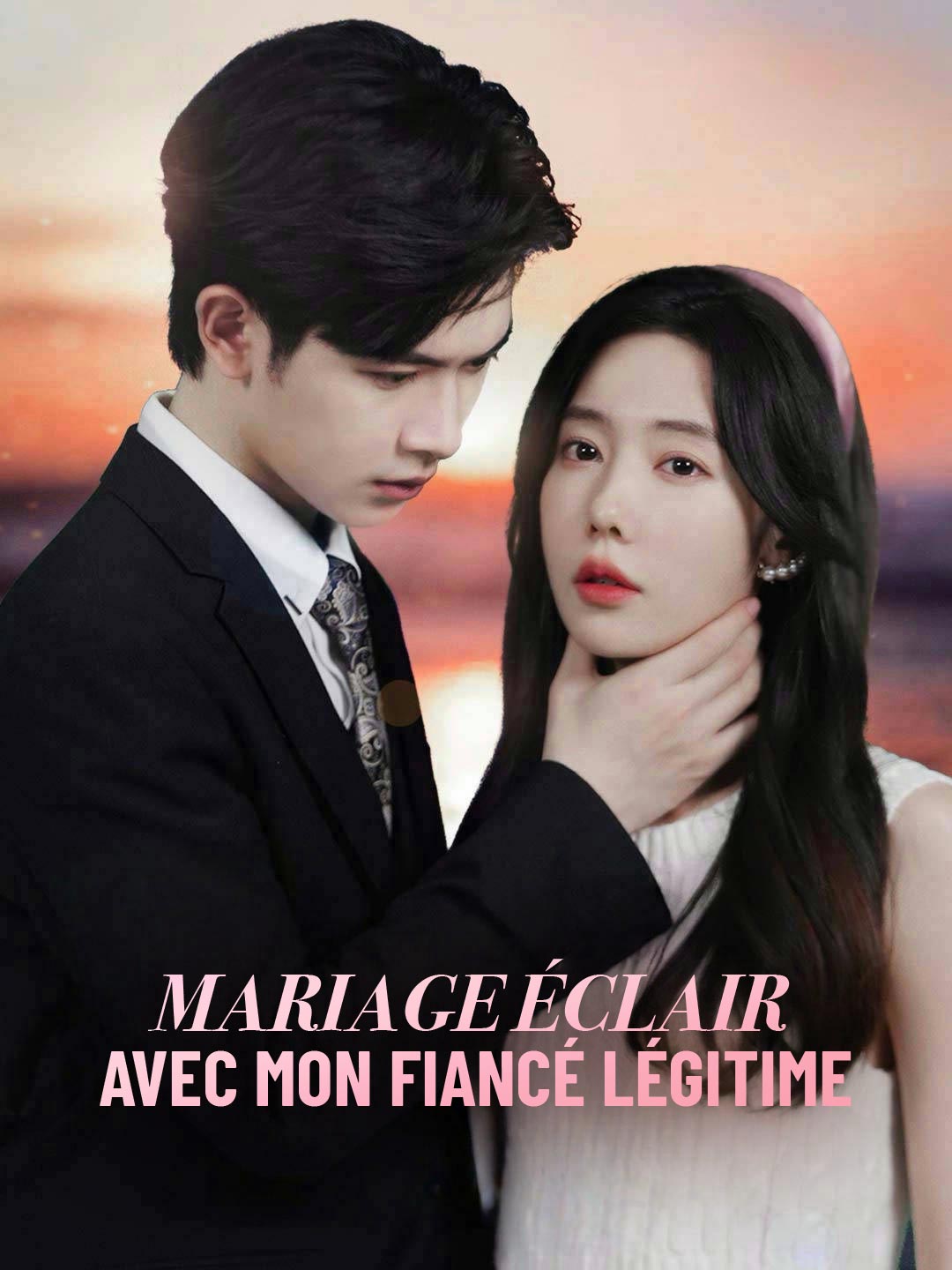 Mariage éclair avec mon fiancé légitime