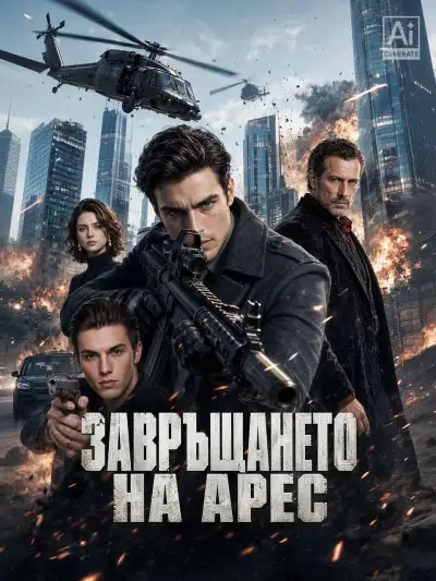 Завръщането на Арес poster