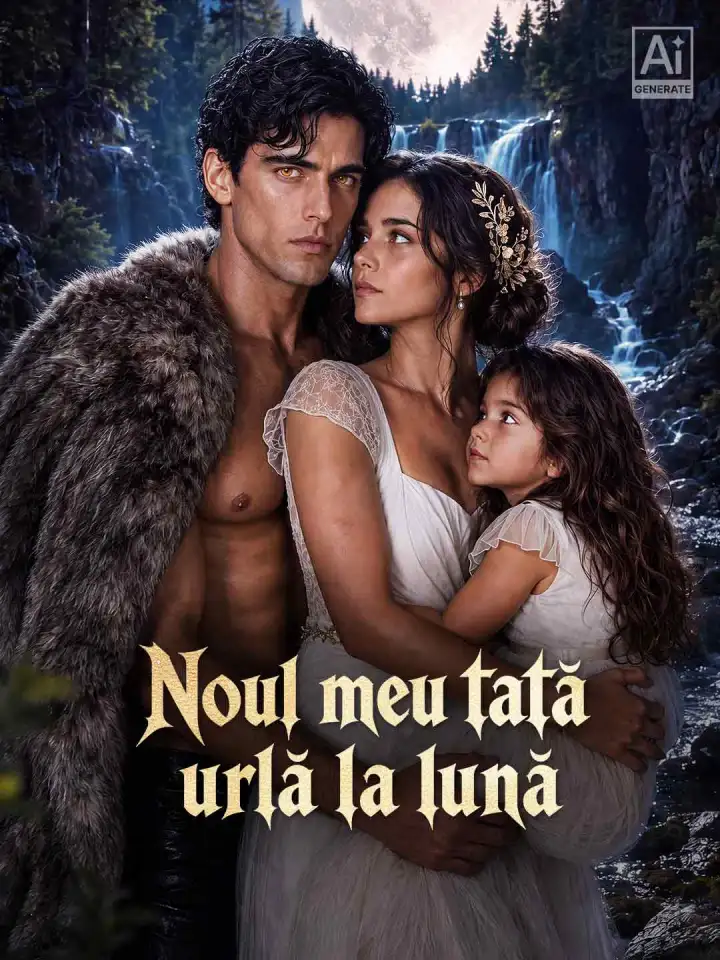 Noul meu tată urlă la lună poster