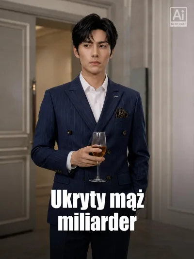 Ukryty mąż miliarder poster