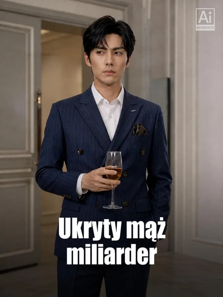 Ukryty mąż miliarder poster
