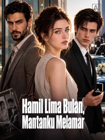 Hamil Lima Bulan, Mantanku Melamar poster