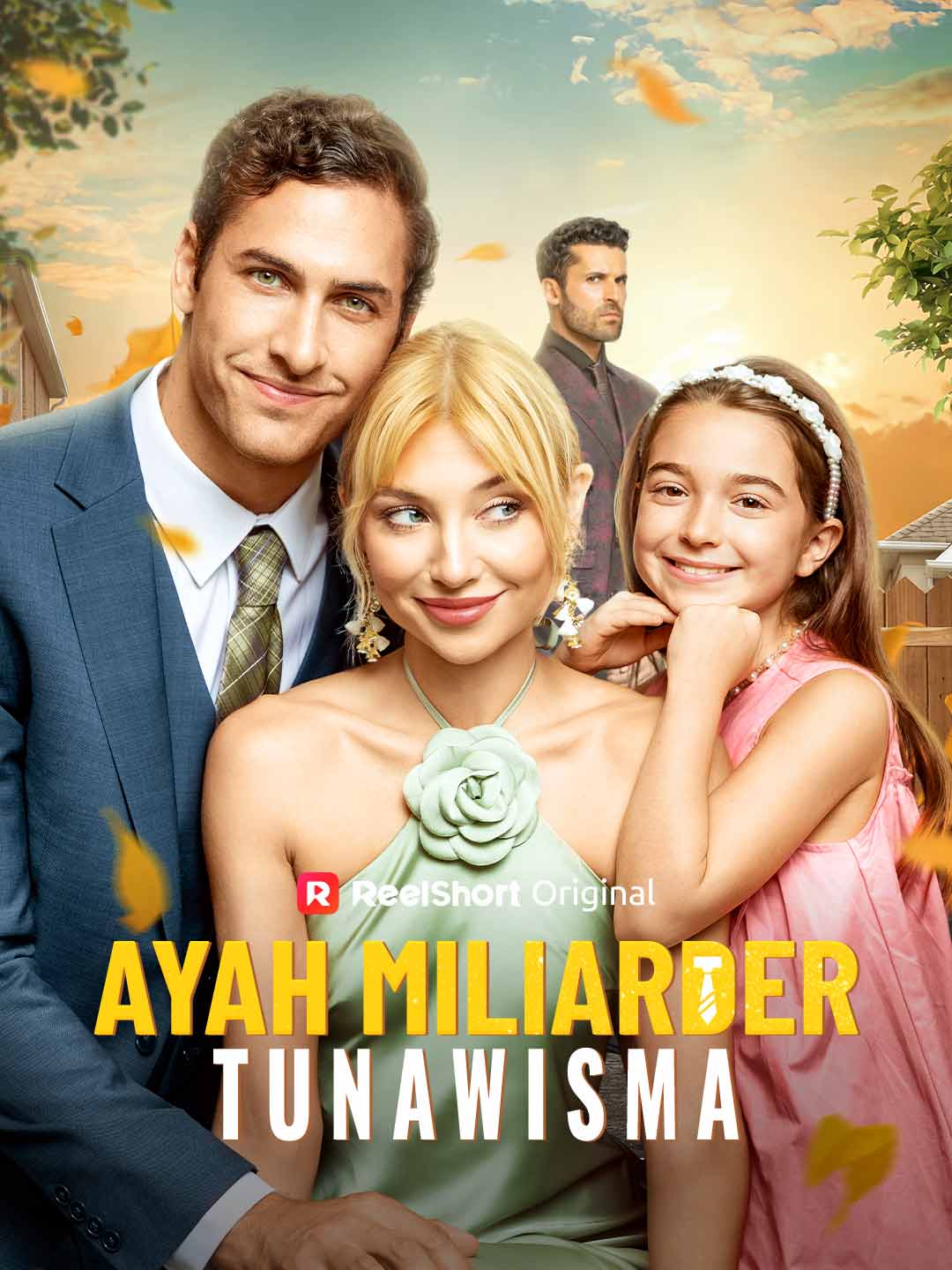 Ayah Miliarder Tunawisma