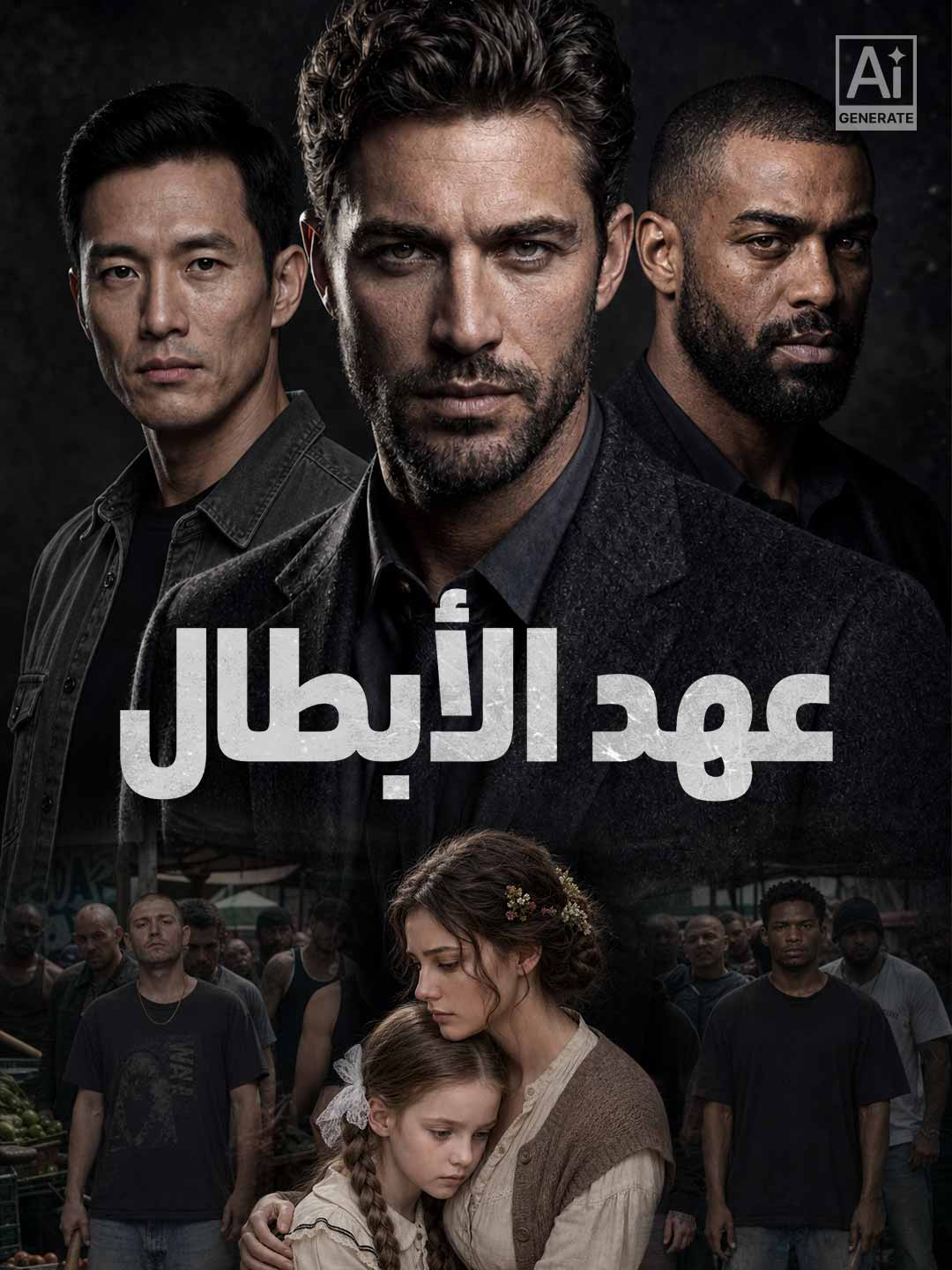 عهد الأبطال