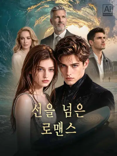 선을 넘은 로맨스 poster