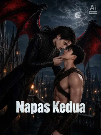 Napas Kedua poster
