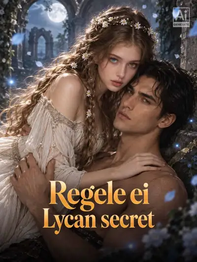 Regele ei Lycan secret poster
