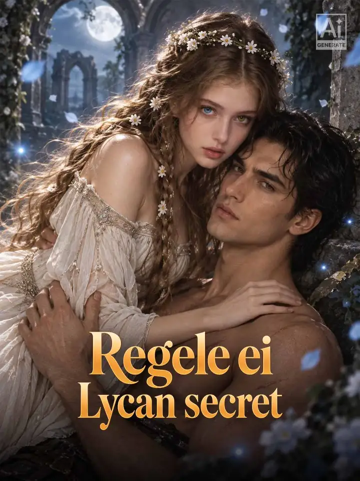 Regele ei Lycan secret poster