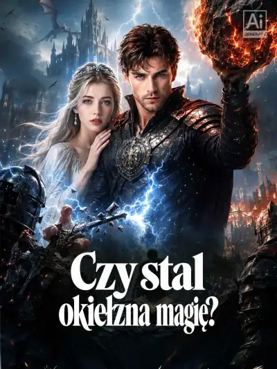 Czy stal okiełzna magię? poster