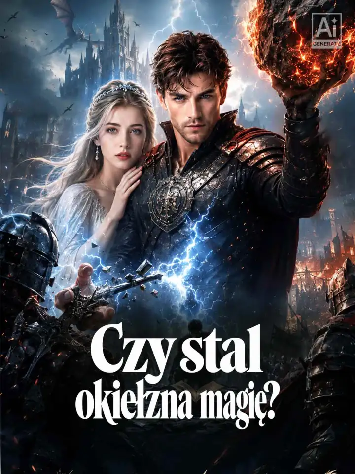 Czy stal okiełzna magię? poster