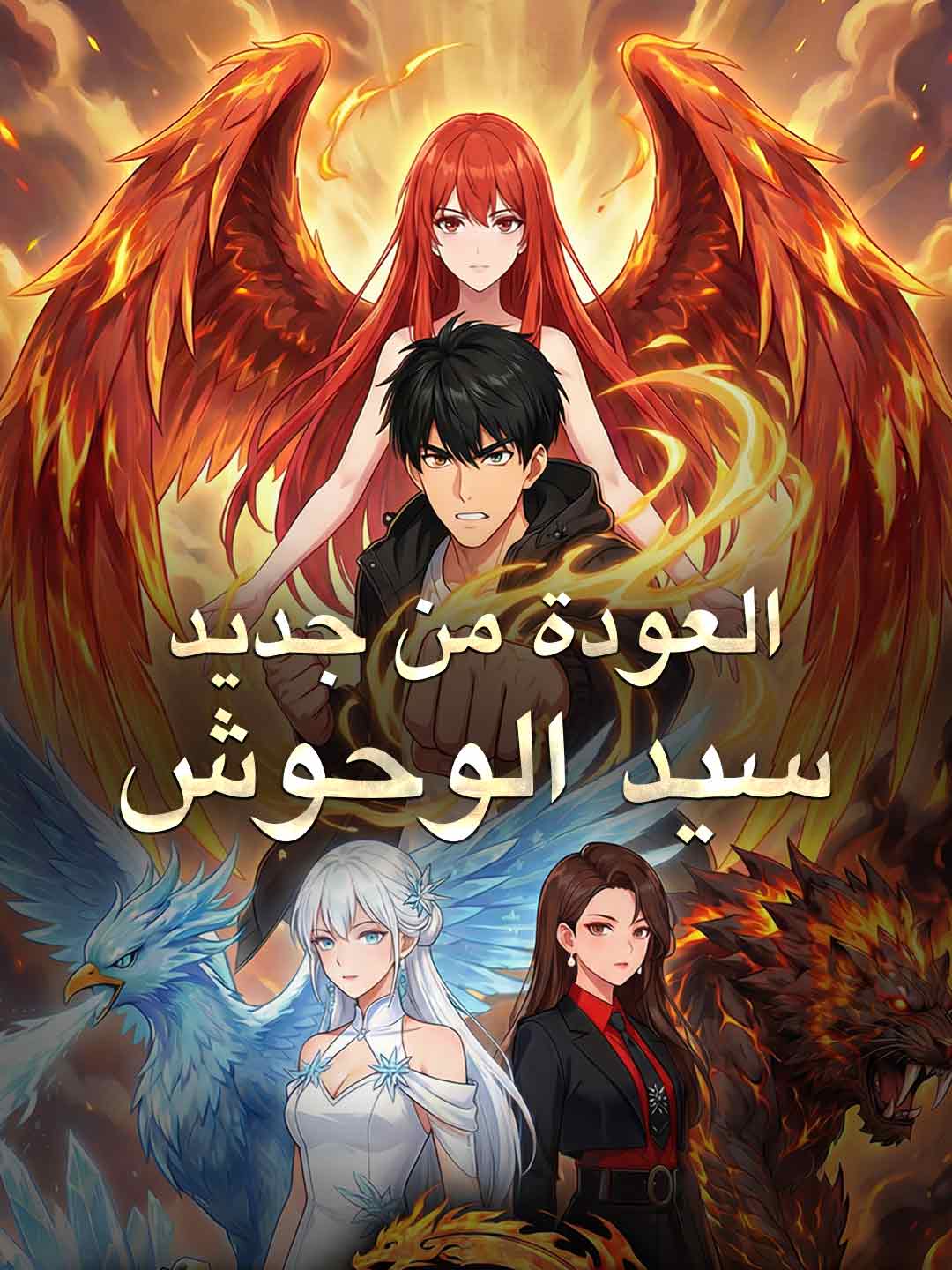 مروض الوحوش العائد