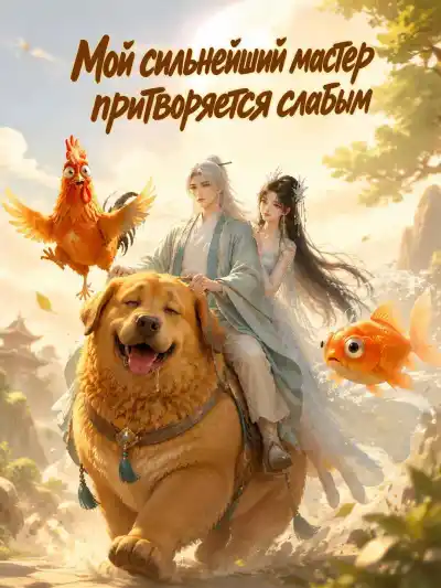 Мой сильнейший мастер притворяется слабым poster