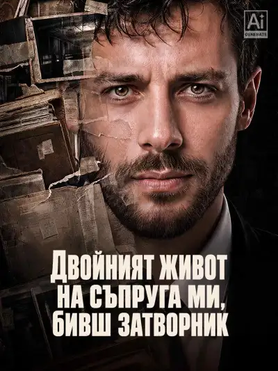 Двойният живот на съпруга ми, бивш затворник poster