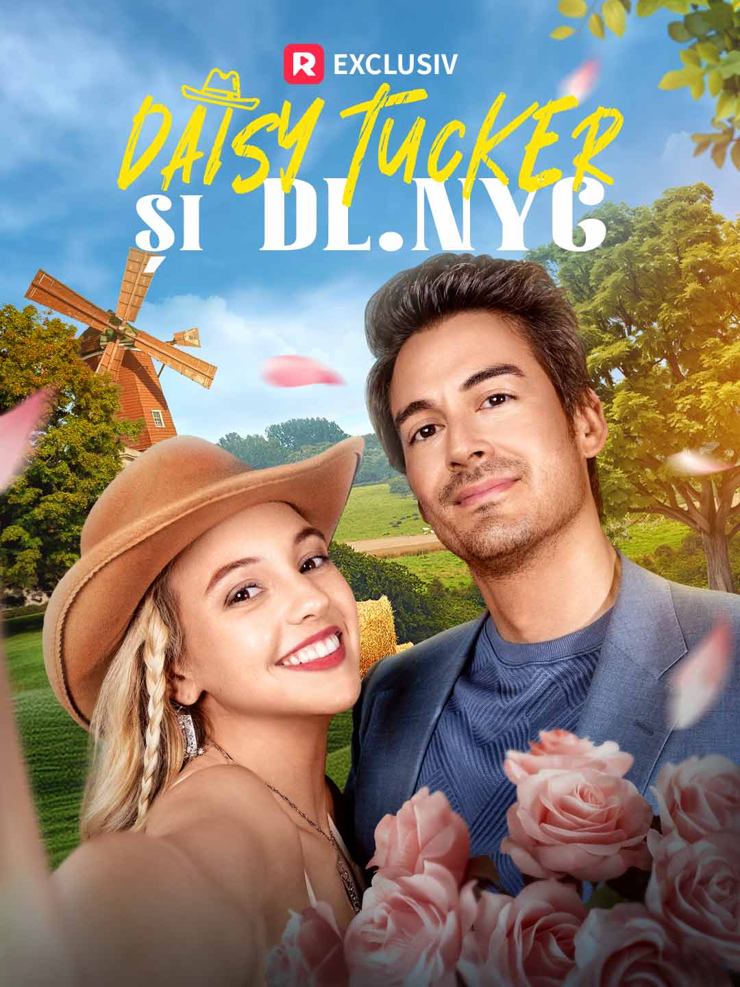 Daisy Tucker și Dl. NYC