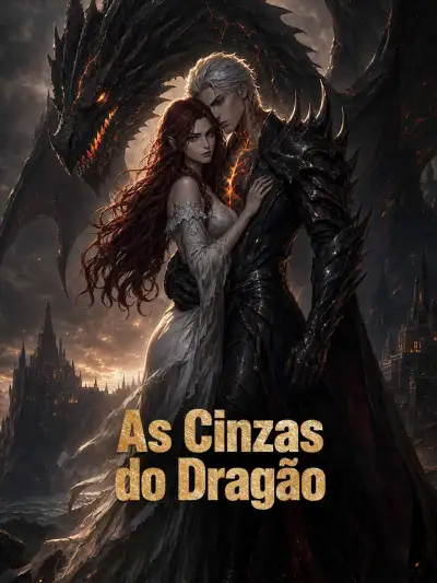 As Cinzas do Dragão poster