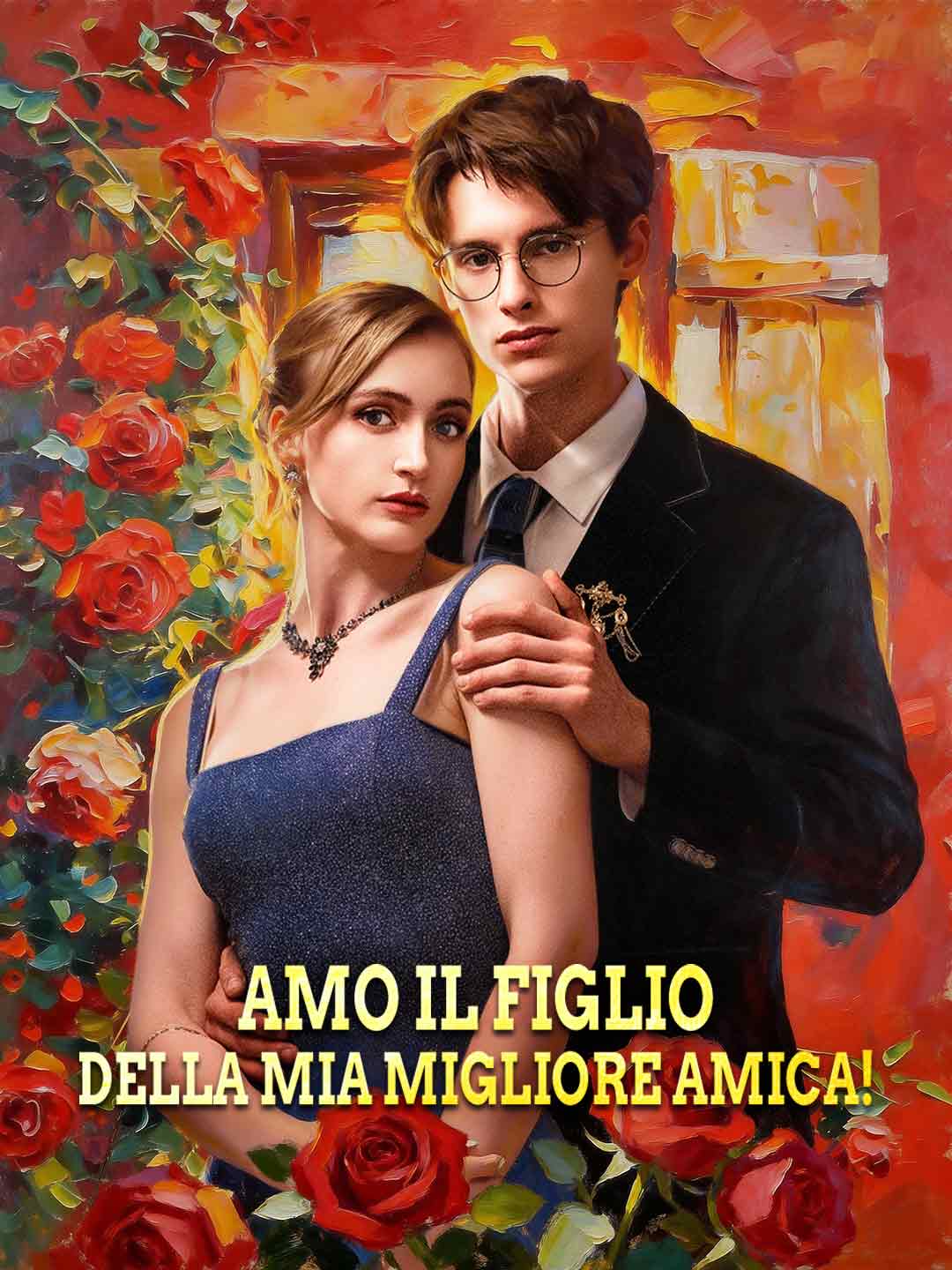 Amo il figlio della mia migliore amica!