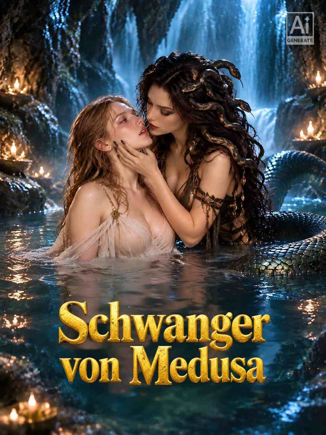 Schwanger von Medusa