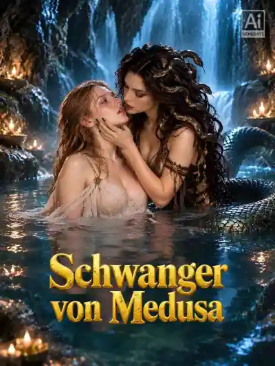 Schwanger von Medusa poster