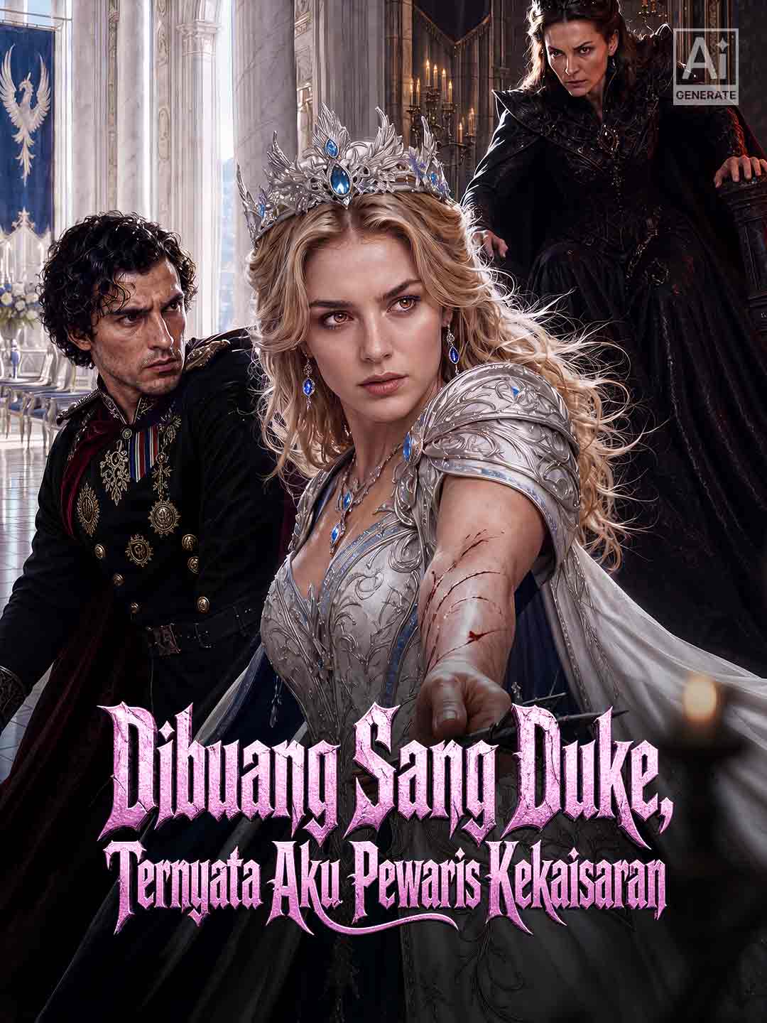 Duchess yang Dicampakkan