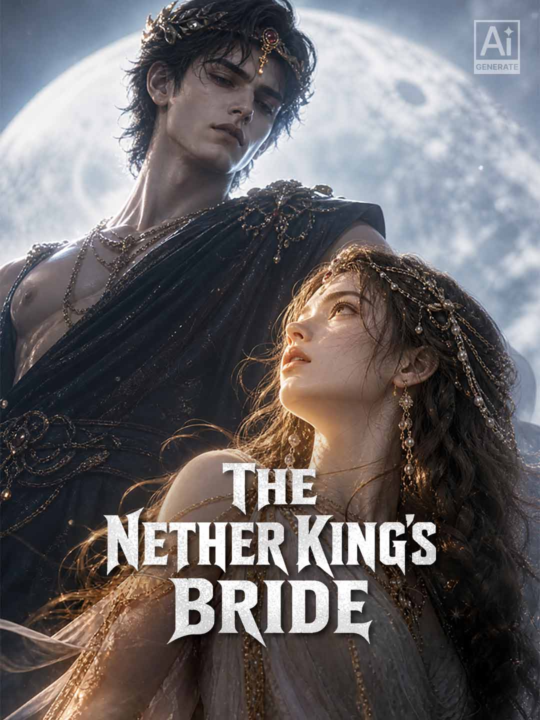 The Nether King's Bride