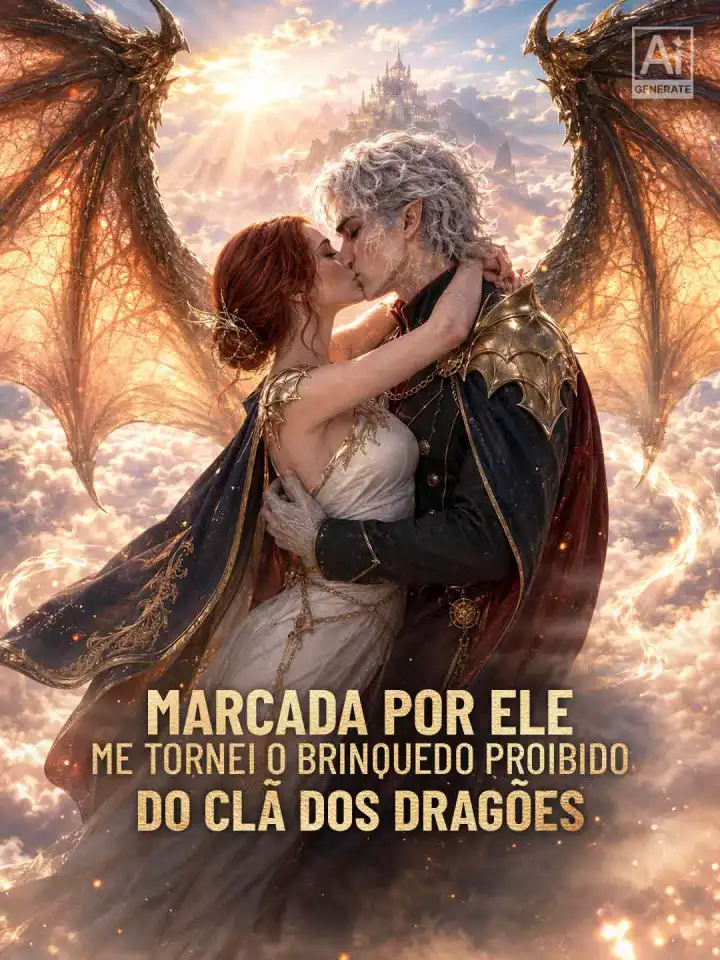 Marcada por Ele, Me Tornei o Brinquedo Proibido do Clã dos Dragões poster