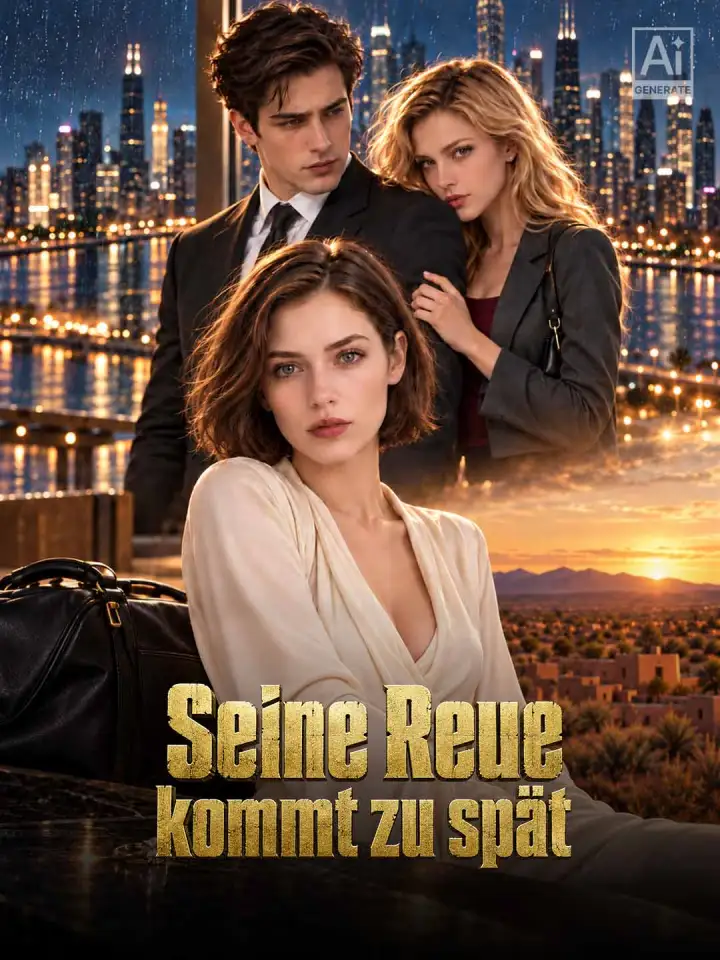 Seine Reue kommt zu spät poster