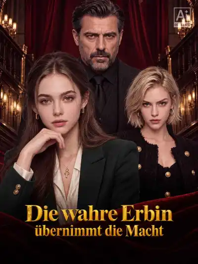Die wahre Erbin übernimmt die Macht poster