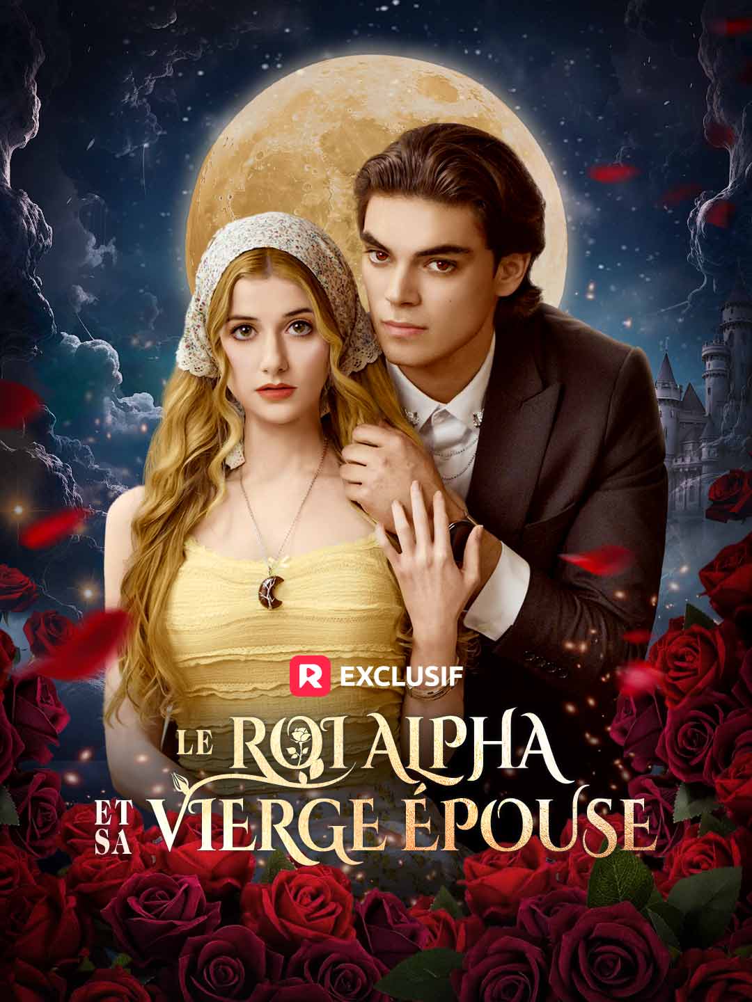 [Doublé] Le Roi Alpha et Sa Vierge Épouse