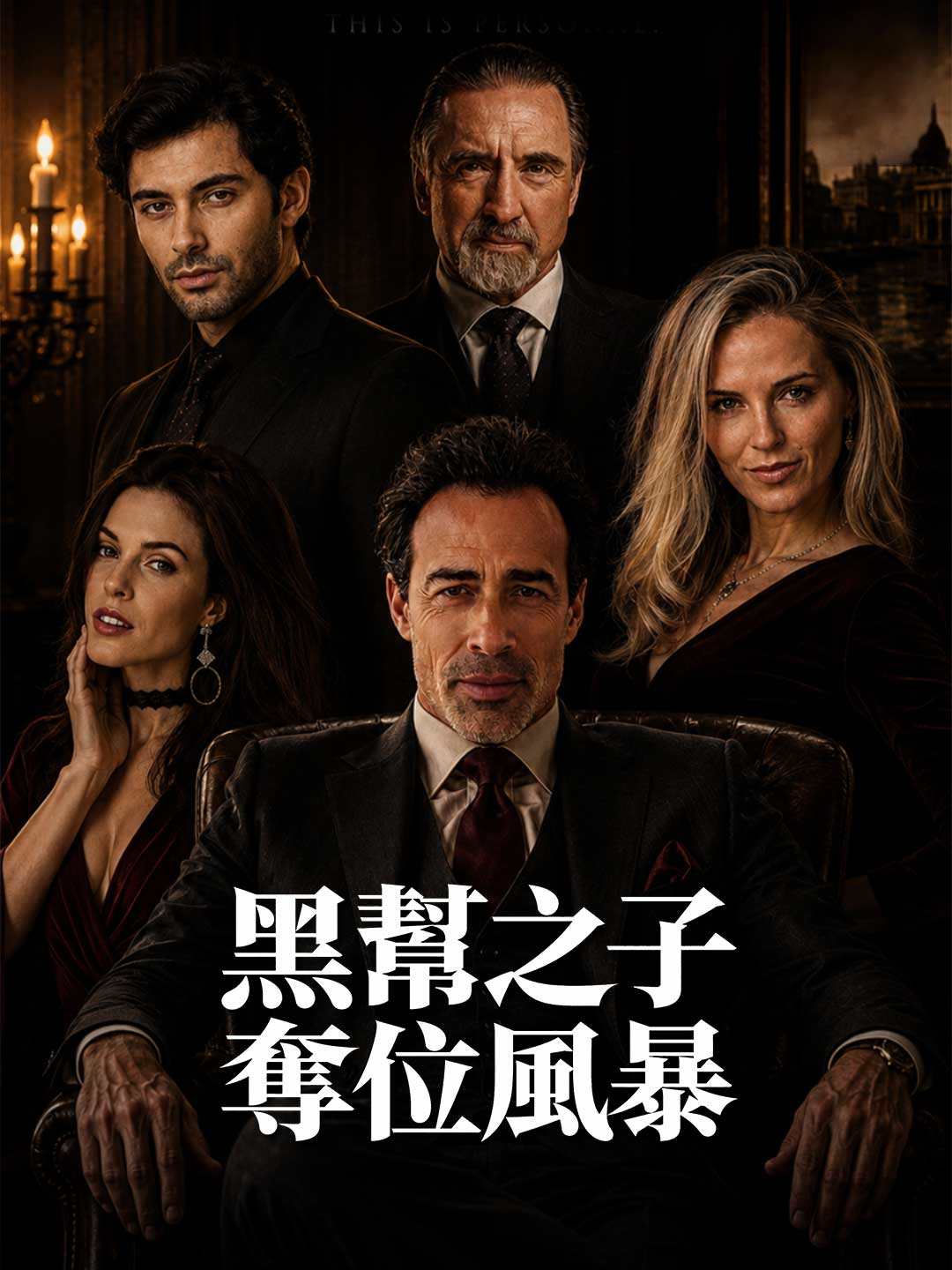 黑幫之子奪位風暴