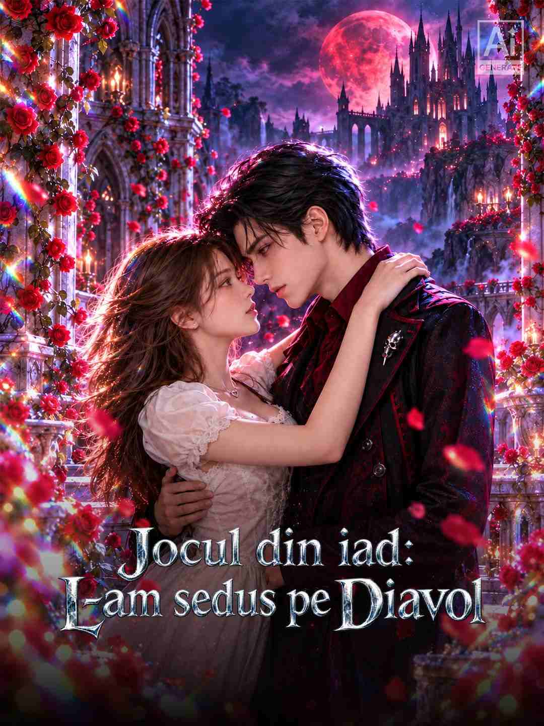 Jocul din Iad: L-am sedus pe Diavol