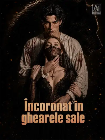Încoronat în ghearele sale poster