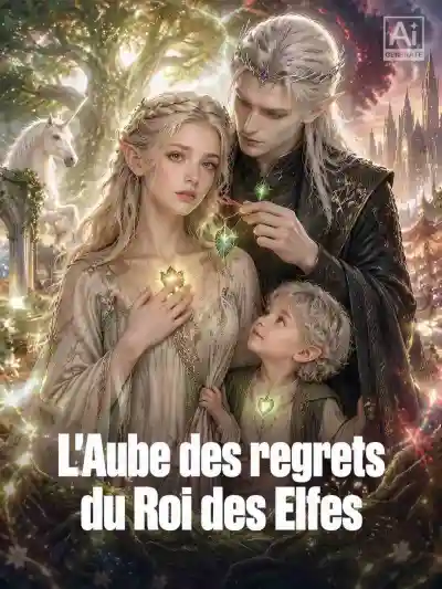 L'Aube des regrets du Roi des Elfes poster