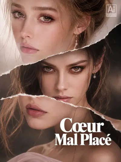 Cœur Mal Placé poster
