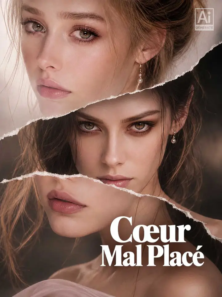Cœur Mal Placé poster