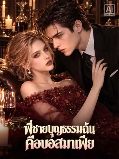 พี่ชายบุญธรรมของฉันคือบอสมาเฟีย poster