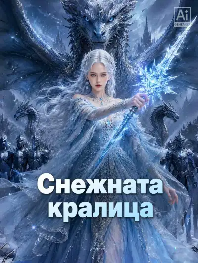 Снежната кралица poster