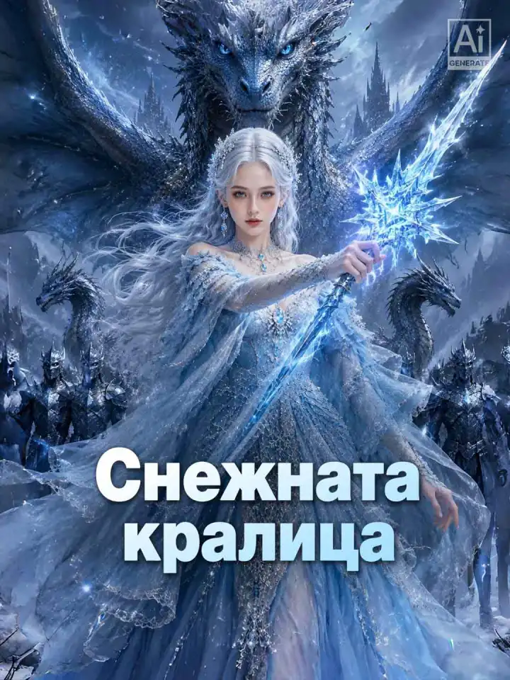 Снежната кралица poster