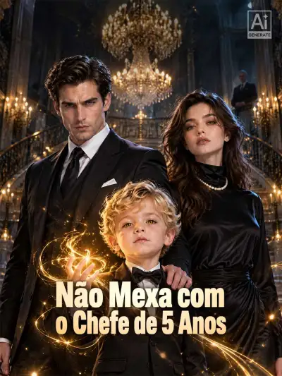 Não Mexa com o Chefe de 5 Anos poster