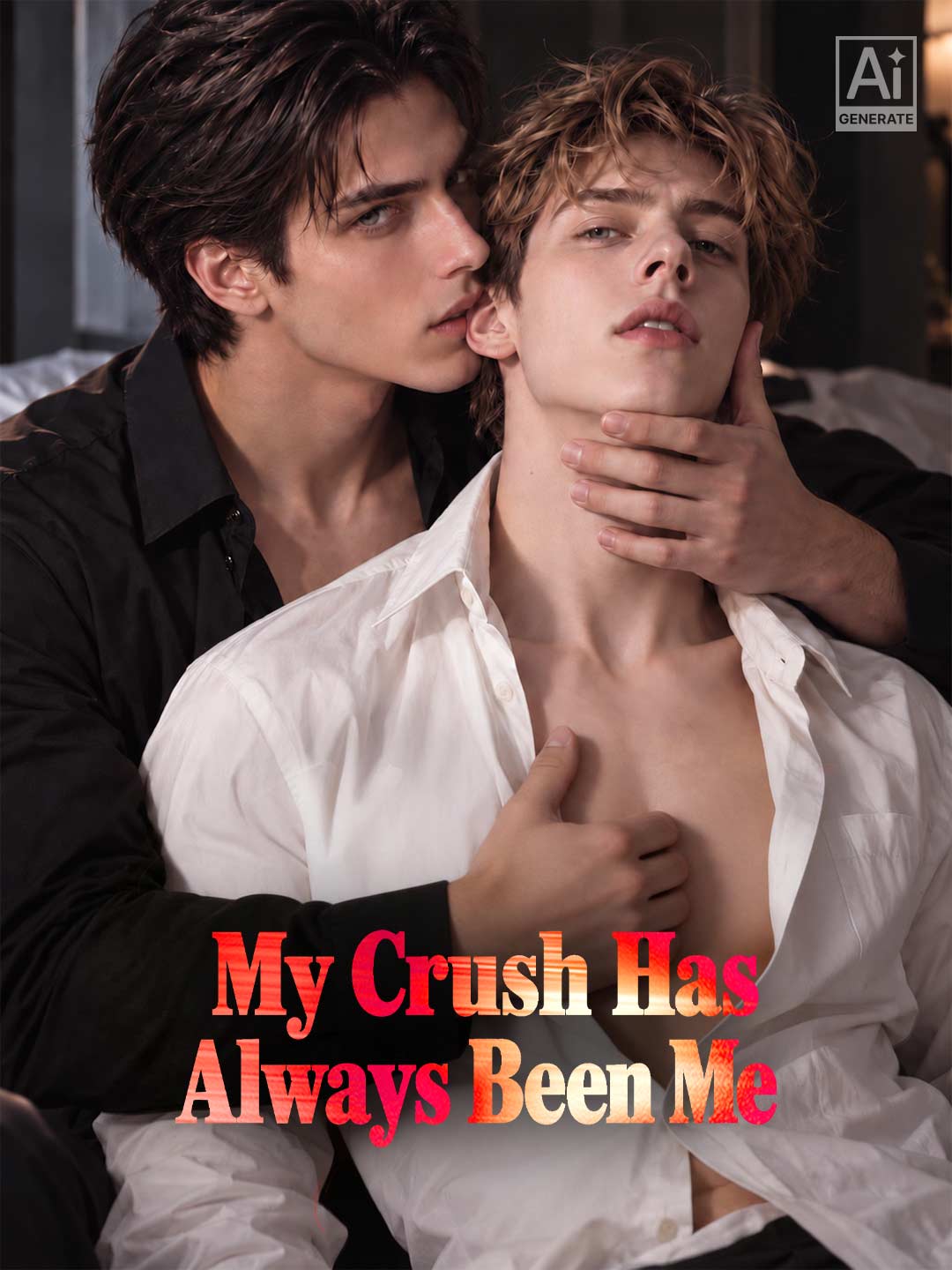My Crush Has Always Been Me