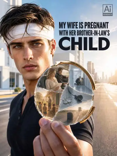 My Wife Is Pregnant with Her Brother-in-Law’s Child poster
