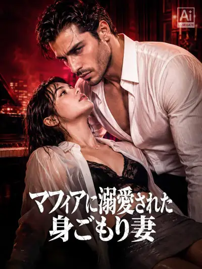 マフィアに溺愛された身ごもり妻 poster