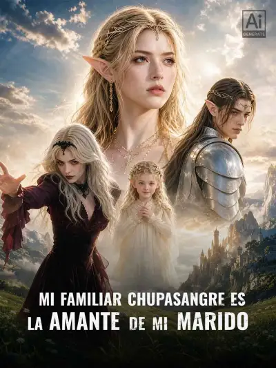 Mi familiar chupasangre es la amante de mi marido poster