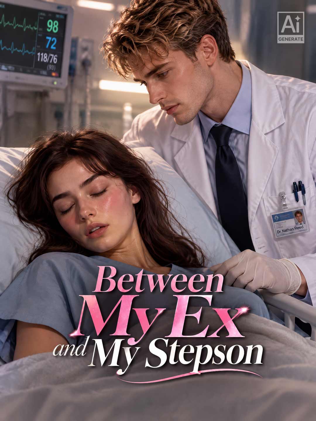 Between My Ex and My Stepson