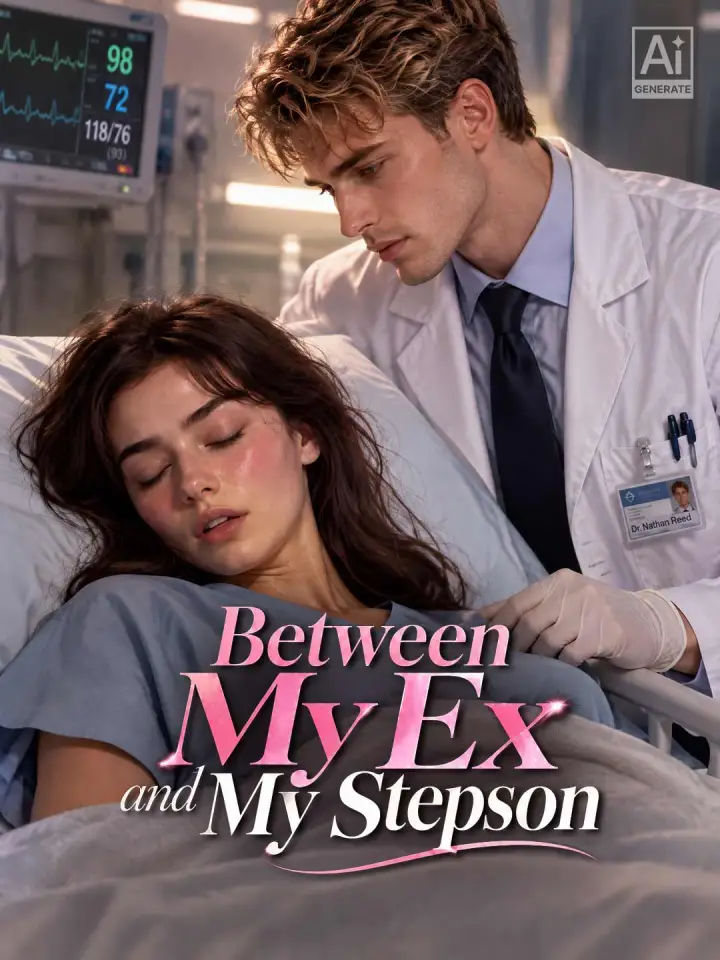 Between My Ex and My Stepson poster
