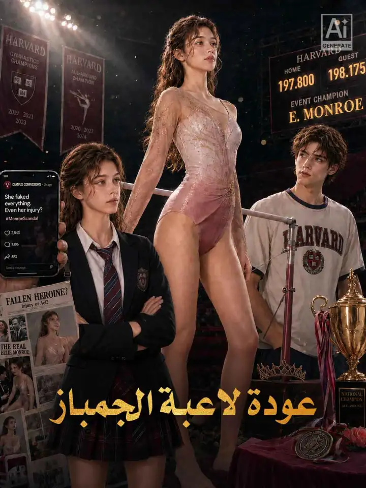 عودة لاعبة الجمباز poster