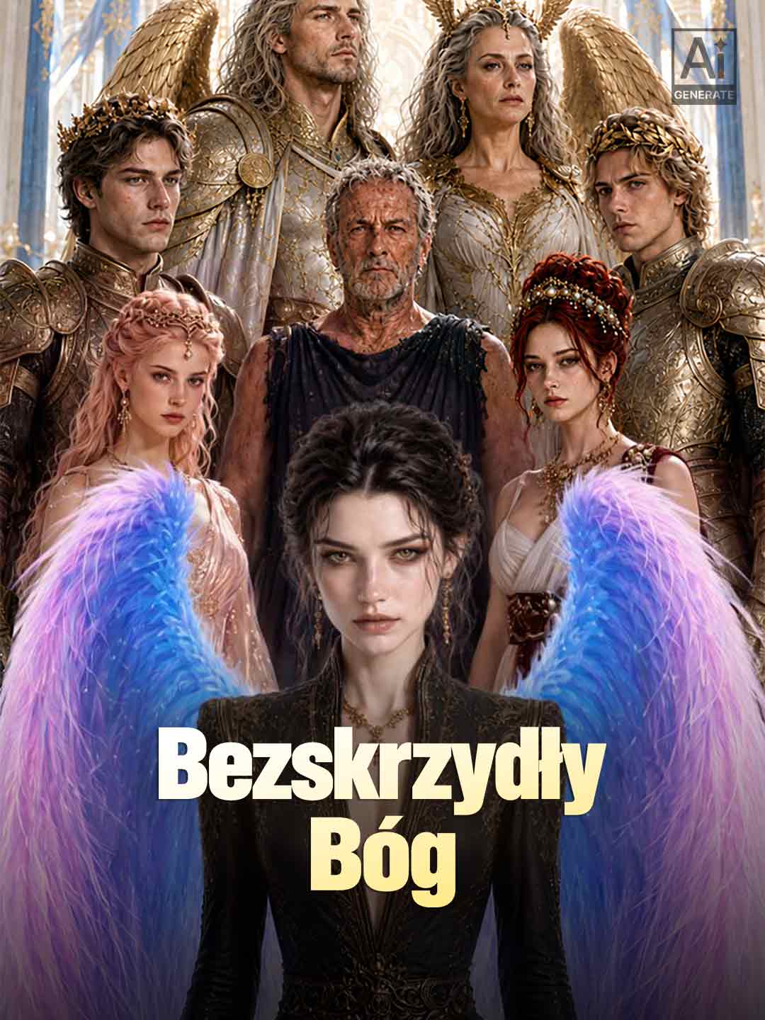 Bezskrzydły Bóg