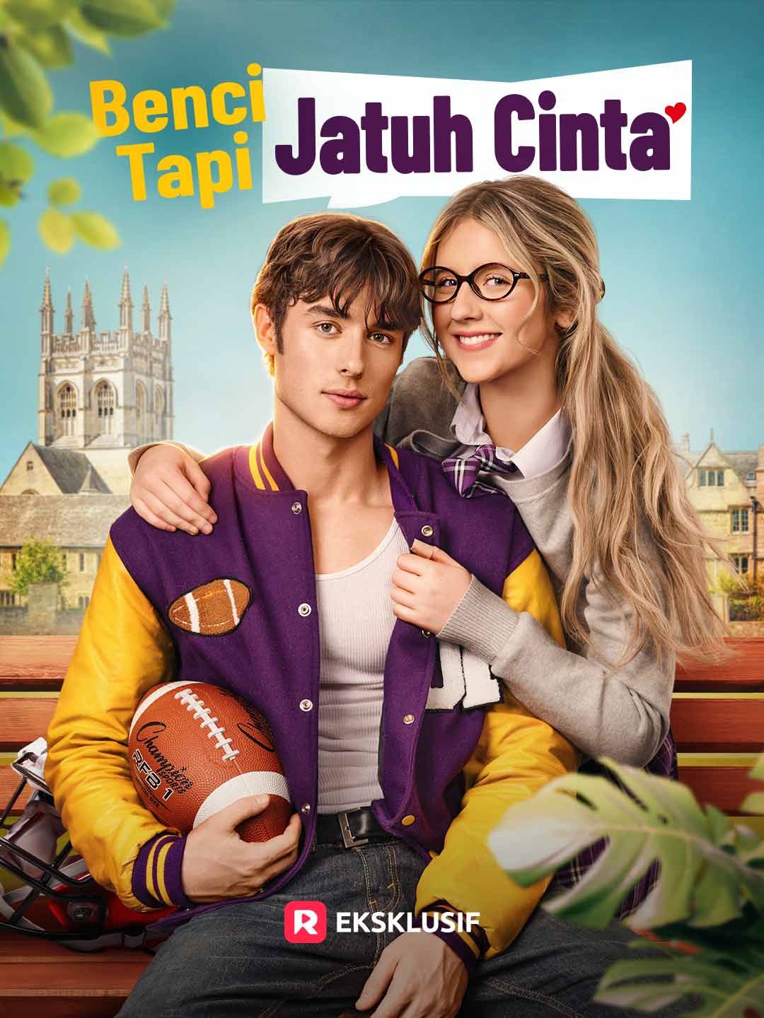[Versi Dub] Benci Tapi Jatuh Cinta